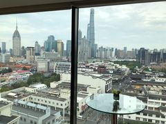 -上海豫园万丽酒店·行政酒廊(河南南路店)