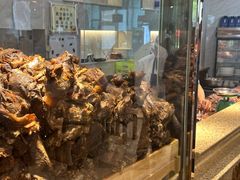 -磨沟沿老字号牛肉面·清真(金港城店)
