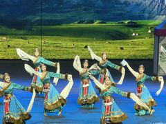 -丽江千古情