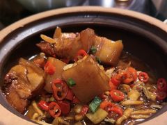 -萬家灯火·私房湘菜·22年老手艺(南岭大道店)