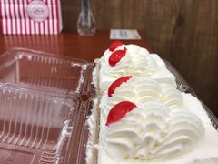 鲜奶小方蛋糕-红宝石·鲜奶小方·海派西点房(南丹店)