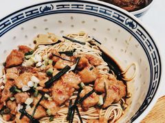 -鲁达面馆本帮风味(共康东路店)