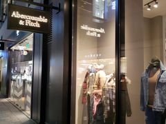 -Abercrombie & Fitch(三里屯太古里店)