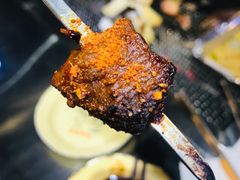-马路牙子地桌烤肉(工体店)