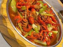 -龙虾奇迹泥炉烤肉(大华三路店)