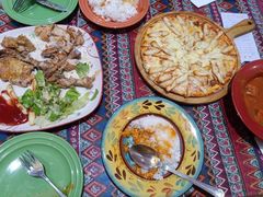 烤鸡肉披萨-Tony's House