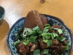 小辫子红烧羊肉-小辫子羊肉面馆(周东店)