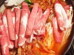 部队锅-MI WU FACTORY米屋美食工厂餐厅(绿地店)