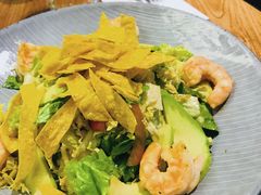 鲜虾牛油果沙拉-Moka Bros 摩卡站(西单大悦城店)