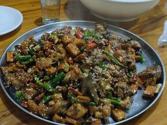 特色烧饼鸡-家有美味(户部山二店)