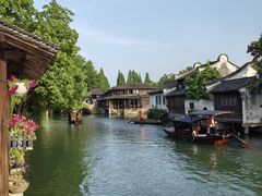 -乌镇西栅景区