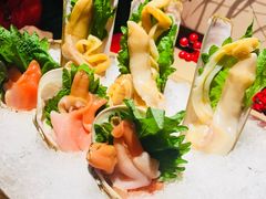 海鲜拼盘-余欢领鲜火锅(新街口店)