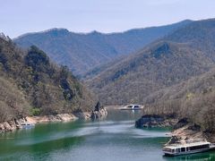 -本溪关山湖风景区
