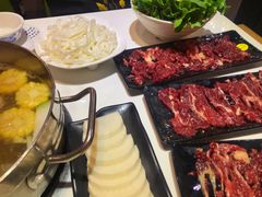 -陈记顺和牛肉火锅馆(天河北路店)