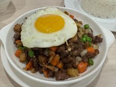 干免牛饭-喜莲咖啡
