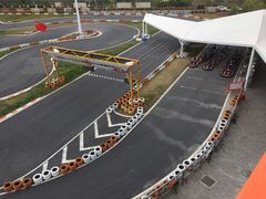 -千岛湖燃擎卡丁车赛车主题乐园(秀湖路店)