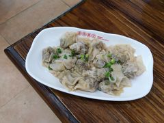 香菇干捞云吞-象角群记(华柏店)