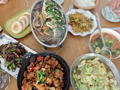 -自游人·美食一楼·地道徽菜(三十年名店)
