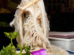 -山城棒棒军手作火锅·天花板手撕水牛鲜毛肚(北京店)