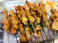 -黑皮烧烤(民意四路店)