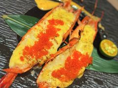 -炙柒Sekinana·精致料理 烧鸟·铁板烧(海上世界店)