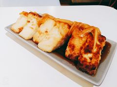 煎豆腐-韩国한국厨房