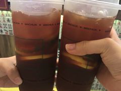 双打柠檬茶-美芝莲(东方宝泰店)