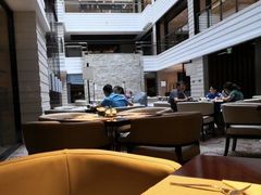 -中航泊悦酒店·云庭咖啡厅(虹桥机场T2店)