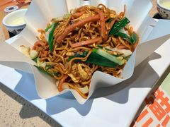 豉油皇三丝炒面-点都德(千灯湖环宇城店)