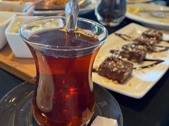 巧克力蛋糕-Efes Turkish & Mediterranean Cuisine 艾菲斯餐厅(陆家嘴店)