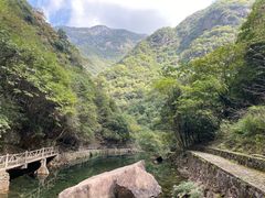 -白云源风景区