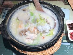 -蟹蟹潮汕砂锅粥(食八方美食城店)