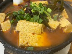 砂锅豆腐-沈妈砂锅(光华村店)