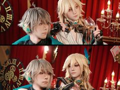 -米游妙妙屋cosplay换装自拍摄影体验馆