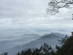 -罗田薄刀峰风景区