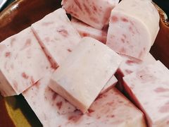 自制午餐肉-渝江湖老火锅(观音桥店)