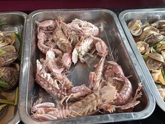 濑尿虾-胶东海鲜大排档(北太平庄店)