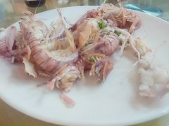 -春园海鲜广场D区6号(钟姐海鲜加工店)