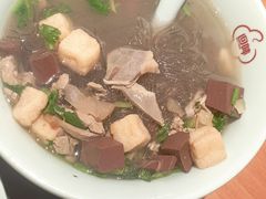 -回味鸭血粉丝汤(京新广场店)