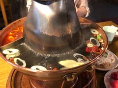 -正福居老北京正宗铜锅泉水涮肉(彰化路店)
