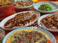 -坛南湾阿强农家乐.海鲜大排档老字号(福州地标美食店)
