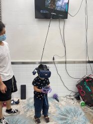 -BBVR团建聚会体验馆·亲子DIY手工