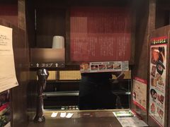 -一蘭拉面(新宿中央东口店)