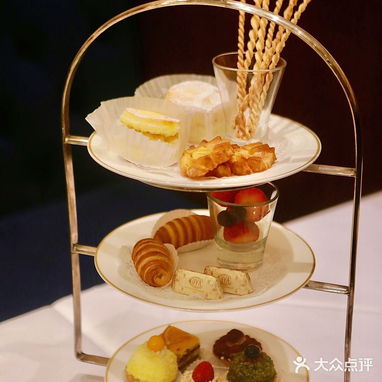 甜品界爱马仕来杭州啦！百年意式下午茶🍰