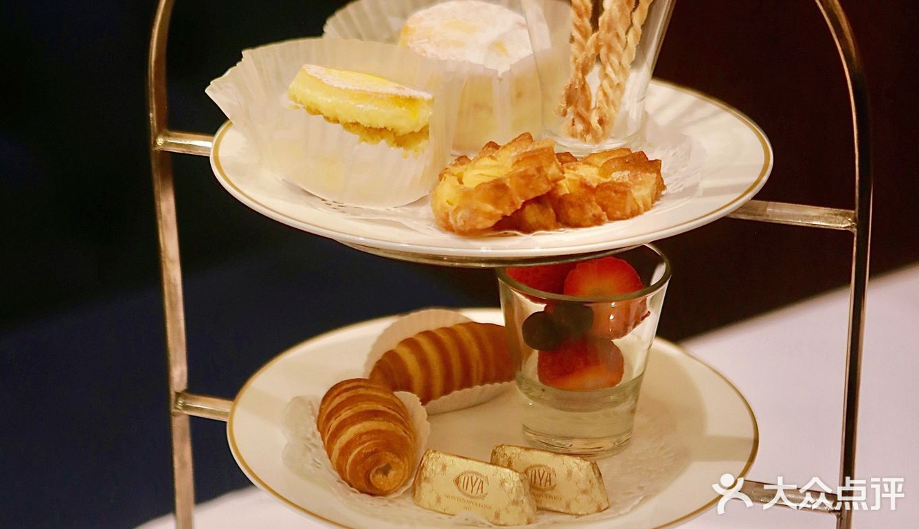甜品界爱马仕来杭州啦！百年意式下午茶🍰