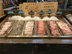 -東盛炭烤自助料理(浦东文峰广场店)