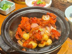 -南拳十三姨·潮汕砂锅粥(世纪金源店)