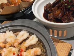 -绿茶餐厅(广州天河城店)