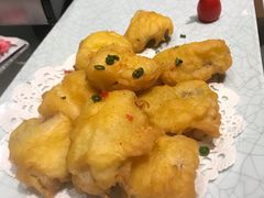 椒盐九肚鱼-广东道至正餐厅(区庄店)
