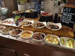 -长春凯悦酒店咖啡厅Market Café